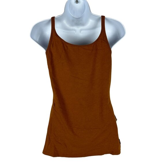 New York & Company Leopard Print Layered Tank Top Size XS - Picture 3 of 4